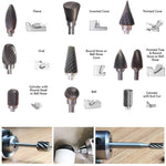 Load image into Gallery viewer, 10 in 1 Tungsten Steel Grinding Head ( 10PCS )
