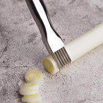 Load image into Gallery viewer, Stainless Steel Chopped Green Onion Knife
