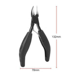 Load image into Gallery viewer, 304 stainless steel nail clipper set，Prevention of paronychia, fungal infection
