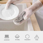 Load image into Gallery viewer, Reusable Silicone Magic Gloves
