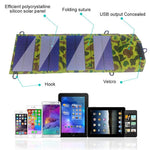 Load image into Gallery viewer, Portable Solar Panel Charger
