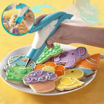 Load image into Gallery viewer, Cake decorating tool
