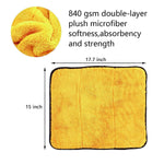 Load image into Gallery viewer, Professional Polishing Waxing Drying Cleaning Towel, 2 Packs
