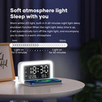 Load image into Gallery viewer, Multifunction Wireless Charging Clock
