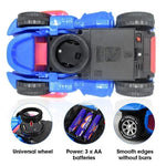 Load image into Gallery viewer, Transforming Dinosaur LED Car (Random color)

