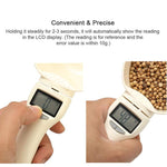 Load image into Gallery viewer, Digital Pet Food Measuring Scoop Feed Spoon
