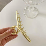 Load image into Gallery viewer, Simple Headdress Metal Hairpin
