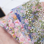 Load image into Gallery viewer, Nail Art Transfer Foils (Set of 10)

