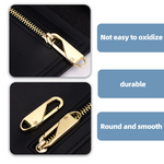 Load image into Gallery viewer, Universal Metal Zipper Head
