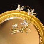 Load image into Gallery viewer, Shiny Zircon  Earrings
