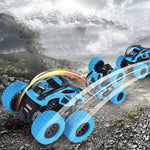 Load image into Gallery viewer, Four-wheel Drive Kid&#39;s Stunt Car
