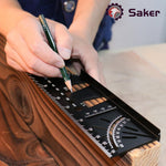 Load image into Gallery viewer, Saker® 90 Degree Alloy Material Carpenter's Tool
