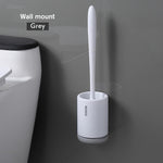 Load image into Gallery viewer, Modern Hygienic Toilet Brush

