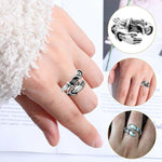 Load image into Gallery viewer, SANK®New Adjustable Hug Ring
