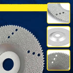 Load image into Gallery viewer, Grinder Porcelain Cutting Disc
