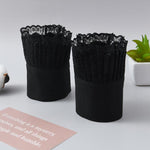 Load image into Gallery viewer, Lace Edge Fake Sleeves
