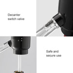 Load image into Gallery viewer, Electronic wine decanter for wine
