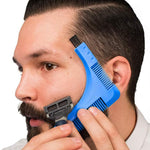 Load image into Gallery viewer, Beard Set Tool Comb
