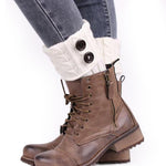 Load image into Gallery viewer, Hirundo Knit Boot Toppers
