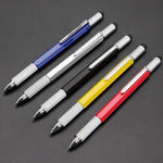 Load image into Gallery viewer, 6 in 1 Multi-functional Stylus Pen
