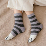 Load image into Gallery viewer, Cute Cat Claw Socks
