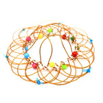 Load image into Gallery viewer, Magic Mandala Flower Basket toy
