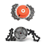 Load image into Gallery viewer, Multi-function Stainless Steel Chain for Grass Lawn Mower
