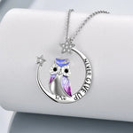 Load image into Gallery viewer, Never Give Up Inspiration Necklace
