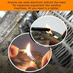 Load image into Gallery viewer, Powder Cored Aluminum Welding Rod
