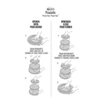 Load image into Gallery viewer, Hirundo Fozzils Twistfold Party Bowls (3 Tiers)
