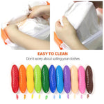 Load image into Gallery viewer, Children Peanut Crayons, safe &amp; non-toxic
