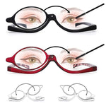Load image into Gallery viewer, Clear Make Up Glasses
