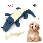 Load image into Gallery viewer, Pet crocodile toy

