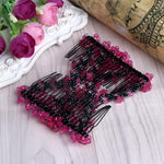 Load image into Gallery viewer, Magic Hair Comb / Hair Accessories (2 PCs)
