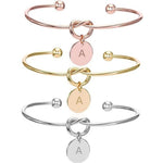 Load image into Gallery viewer, Letter bracelet
