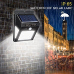 Load image into Gallery viewer, 20 LED Solar Lamps Outdoor
