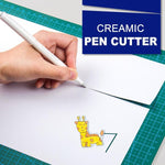 Load image into Gallery viewer, Ceramic Paper Cutter Pen
