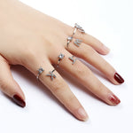 Load image into Gallery viewer, Infinity Ring (adjustable size)

