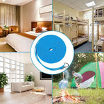 Load image into Gallery viewer, Portable Clothesline for Outdoor &amp; Home

