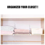 Load image into Gallery viewer, Punch-Free Wardrobe Dividers
