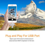 Load image into Gallery viewer, 4-in-1 Smart USB Flash Drive
