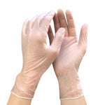 Load image into Gallery viewer, Latex Disposable Gloves (50 Pairs)
