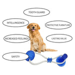 Load image into Gallery viewer, Multifunction Pet Molar Bite Toy
