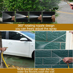 Load image into Gallery viewer, High Pressure Water Gun Long Nozzle
