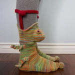 Load image into Gallery viewer, Animal Wool Knitted Socks Unisex Novelty Winter Warm
