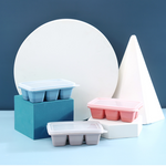 Load image into Gallery viewer, Mini Square Ice Cube Mold, 3pcs
