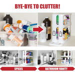 Load image into Gallery viewer, Rotating Spice Rack Organizer
