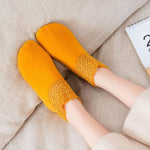 Load image into Gallery viewer, New Fashion Lace Warmer Socks
