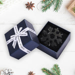 Load image into Gallery viewer, Amenitee™ 18-in-1 stainless steel snowflakes multi-tool&amp;keychain

