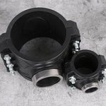 Load image into Gallery viewer, Clamp Saddle Drain Valve
